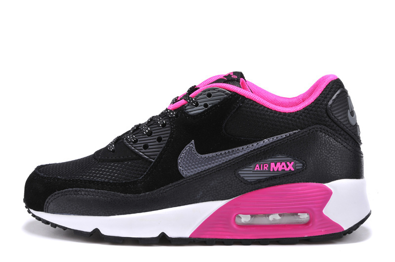 soldes basket nike air max femme, Nike Air Max Rose Fluo Pas Cher